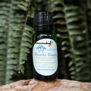 Essential Oil Blend Breath Deeply